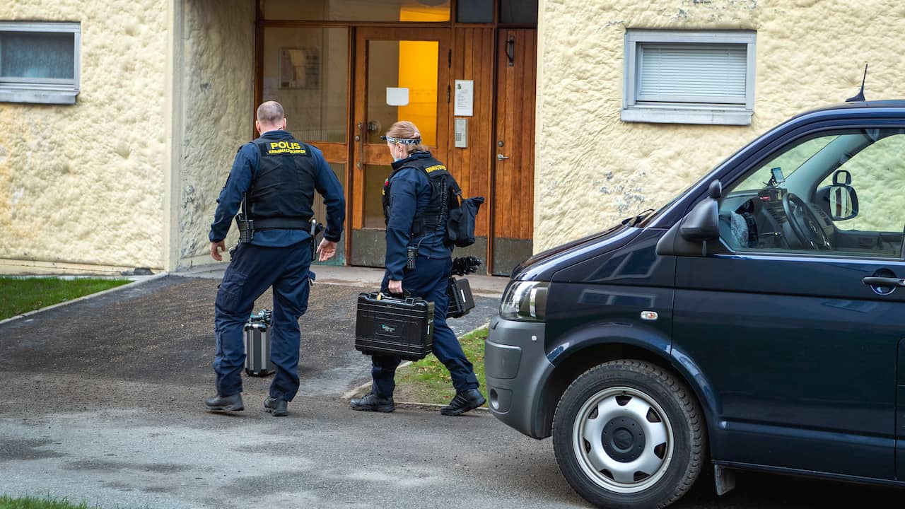 Swedish woman arrested for allegedly imprisoning son for decades |  NOW