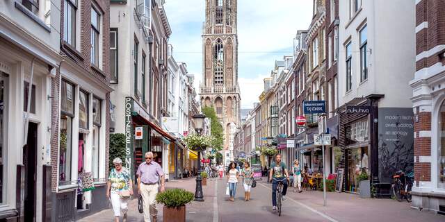 utrecht utrechtstad zadelstraat