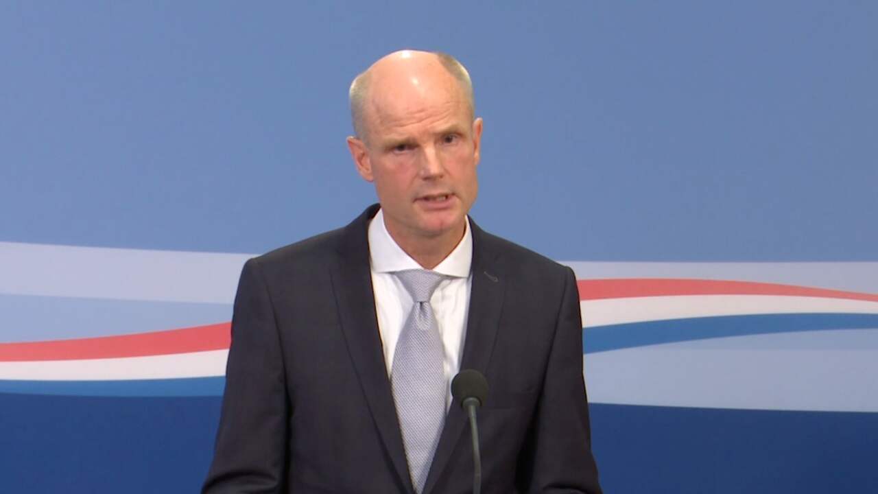 Beeld uit video: Stef Blok wil niet vooruitlopen op eventuele vervolgstappen tegen Rusland