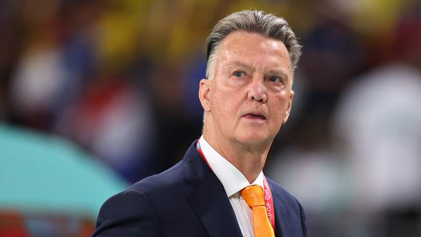 Louis van Gaal