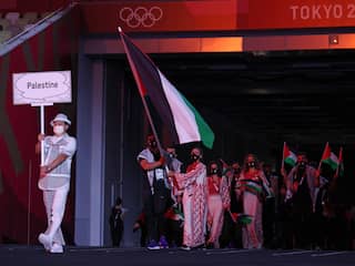 Meerdere Palestijnse atleten mogen naar Spelen, ook als ze zich niet plaatsen
