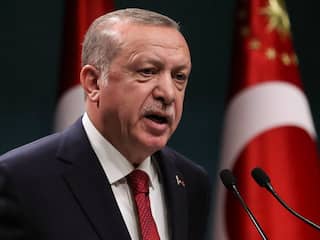 Erdogan kondigt vervroegde presidentsverkiezingen Turkije aan