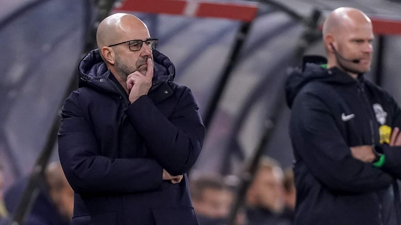 PSV Coach Peter Bosz Full of Praise for Team’s Convincing 0-4 Victory Over AZ