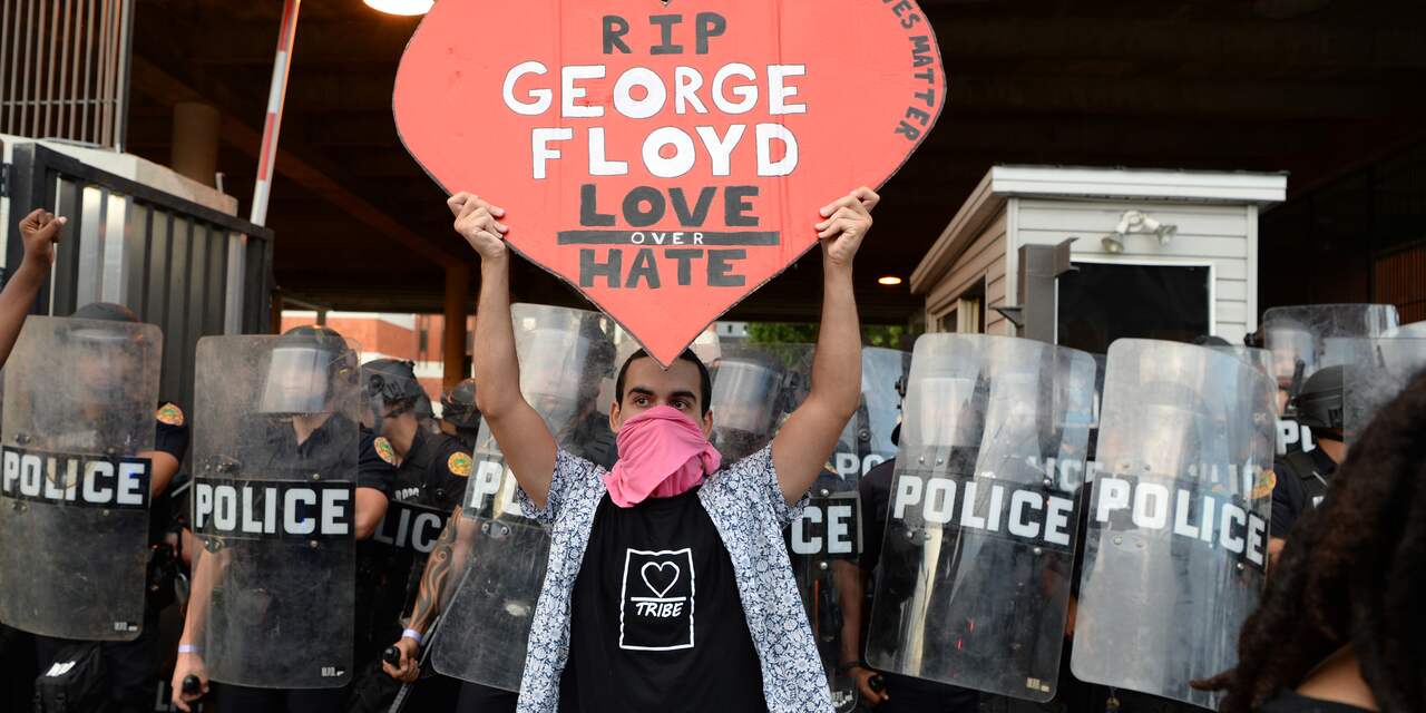 VS en Minneapolis zetten zich schrap voor slotdag in proces George Floyd