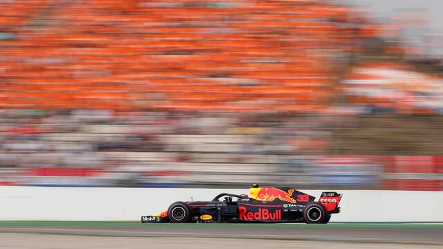 Reacties op vierde plek Verstappen en zege Hamilton bij GP Duitsland