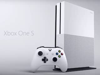 Nieuwe versie Xbox One is 40 procent dunner