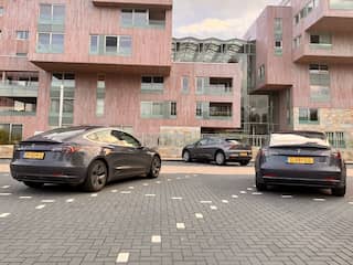 Tesla Model 3 bestverkochte auto van Nederland in september