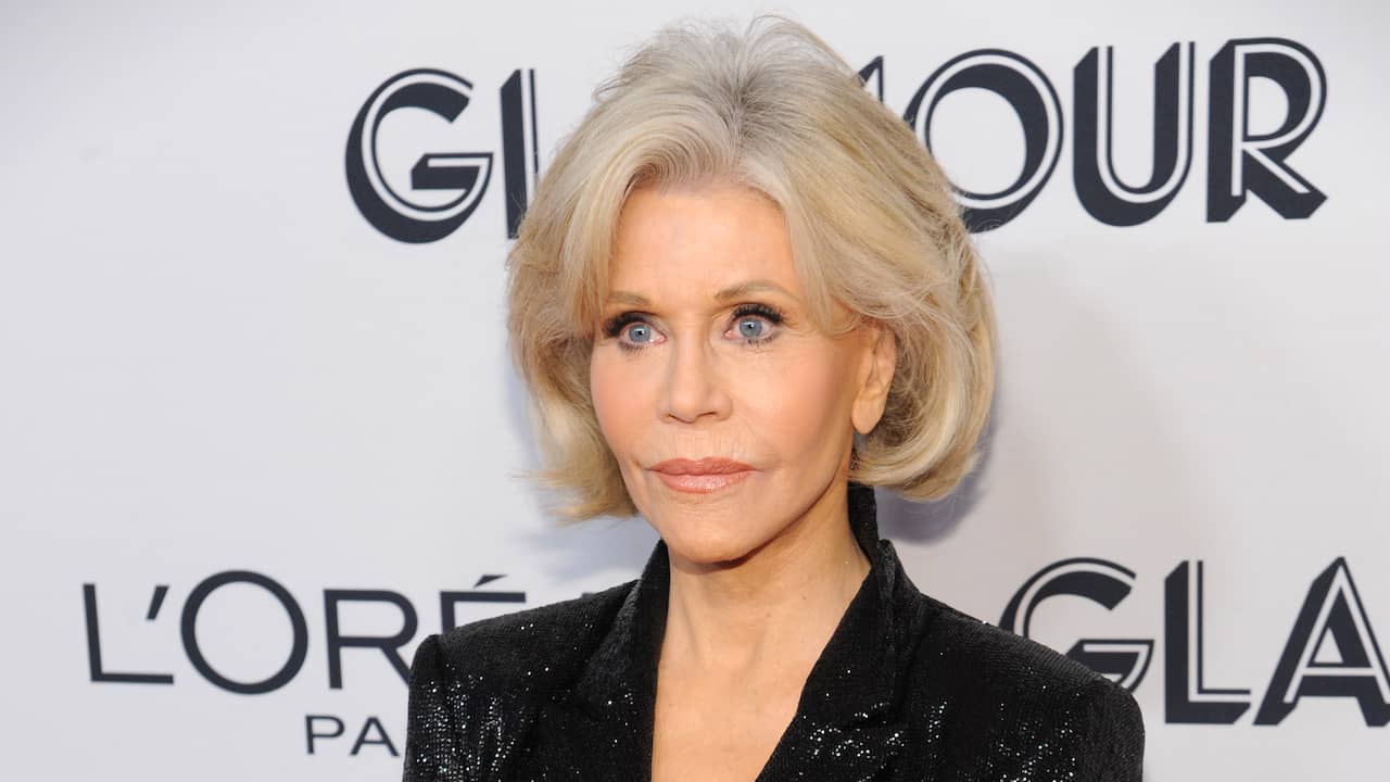 Actress Jane Fonda Has Lymphoma and Undergoes Chemotherapy |  Films and sequence