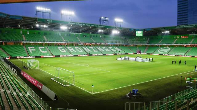 Naam stadion FC Groningen gaat veranderen in Hitachi ...