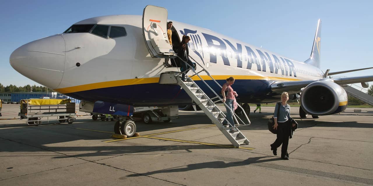 Consumentenbond wil boete tegen Ryanair afdwingen