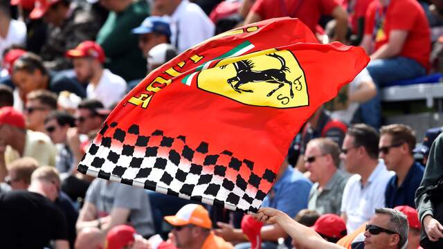 Uitslag GP Italië en WK-standen in de Formule 1