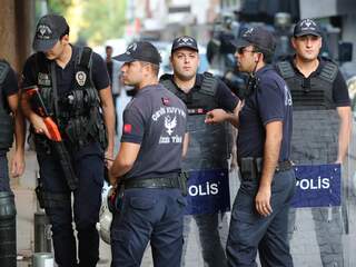 'Drie Nederlandse IS-verdachten aangehouden in Turkije'
