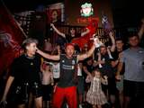 Liverpool voor het eerst in dertig jaar landskampioen na verlies City