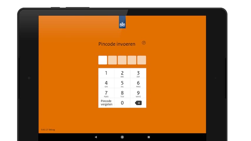 MijnOverheid Berichtenbox-app voor Android en iOS uitgebracht