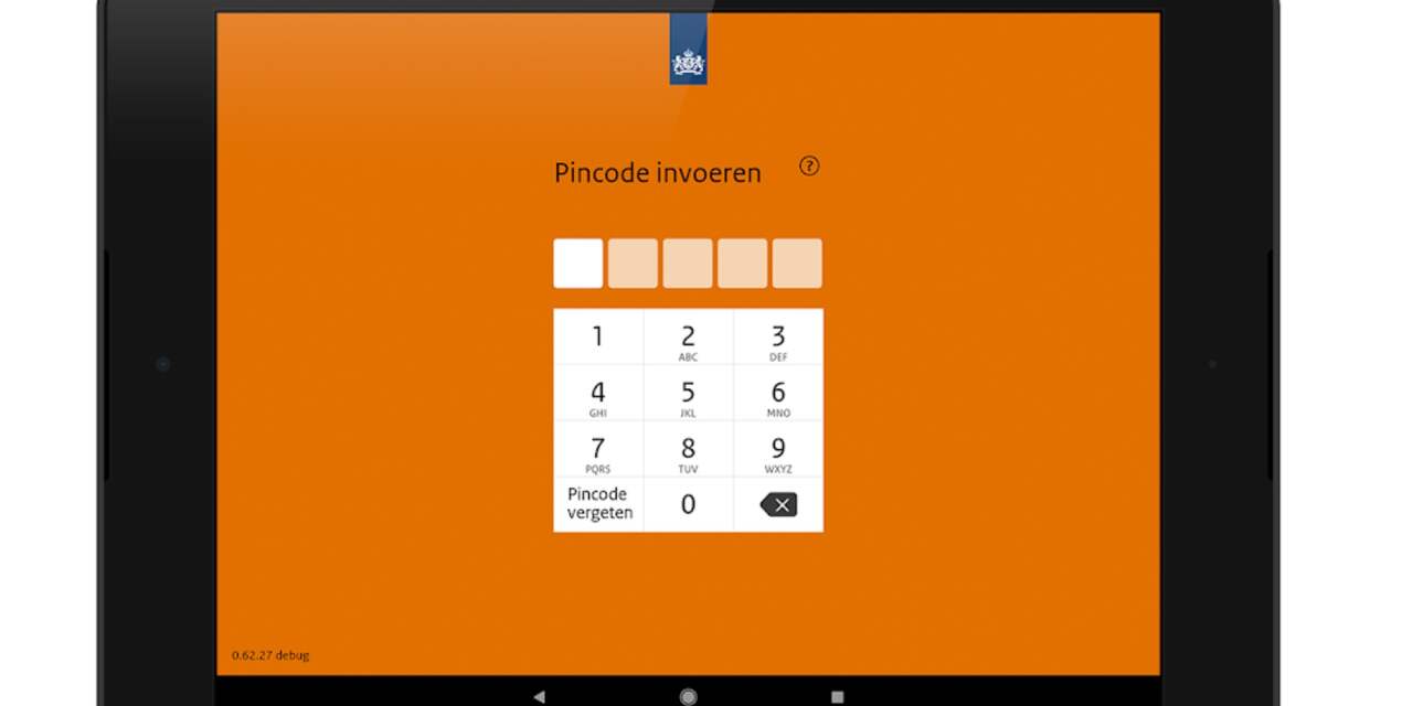 MijnOverheid Berichtenbox-app voor Android en iOS uitgebracht