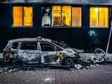 Acht verdachten nog vast voor Rotterdamse rellen, vier gewonden door kogels