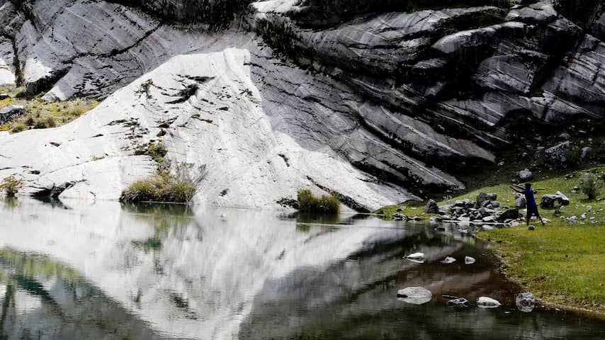 'Tropische' gletsjers in Andesgebergte verdwijnen in hoog tempo