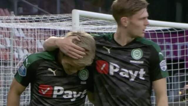 Hercules-FC Groningen (2-4)