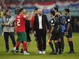 Hakimi ruziet met FIFA-baas over arbitrage na nederlaag Marokko in troostfinale