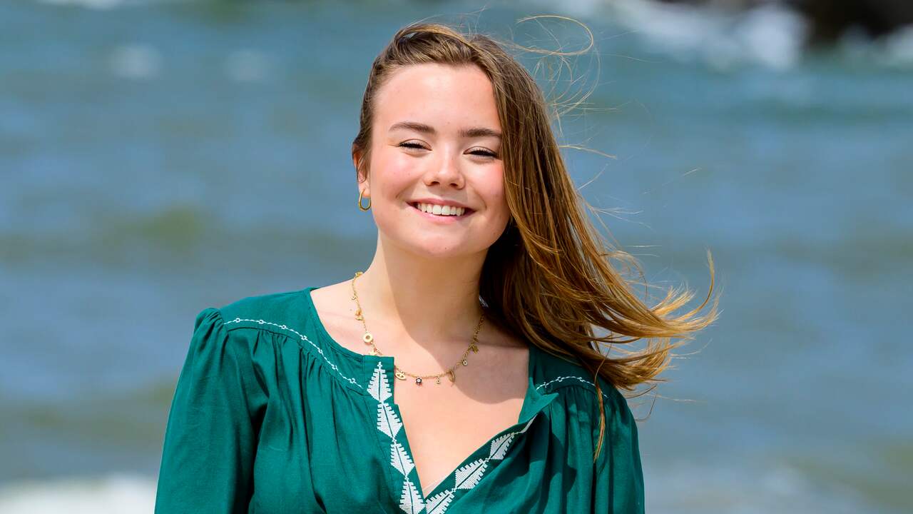 Princess Ariane begins high school in Italy at United World College of the Adriatic