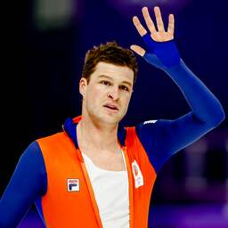Kramer aast op goud 10 kilometer, drukke ochtendspits verwacht