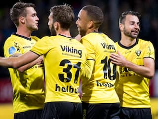 VVV verslaat NAC, geen winnaar bij Vitesse-ADO en Excelsior-Heerenveen