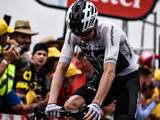 Teleurgestelde Froome vindt dat Thomas Tour-zege verdient