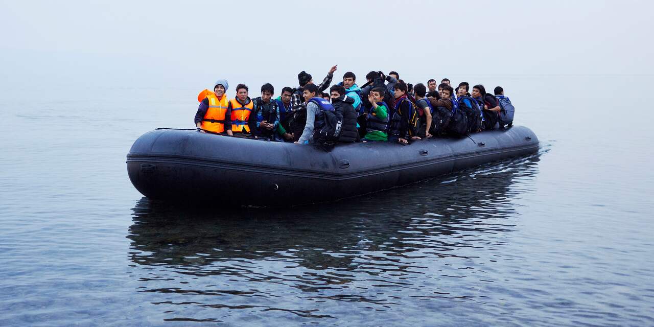 Duo uit Dalfsen opgepakt voor voorbereiden mensensmokkel met rubberbootjes