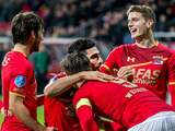 AZ vergroot problemen FC Twente en meldt zich in top Eredivisie