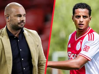 Wesley Sneijder, Mohamed Ihattaren