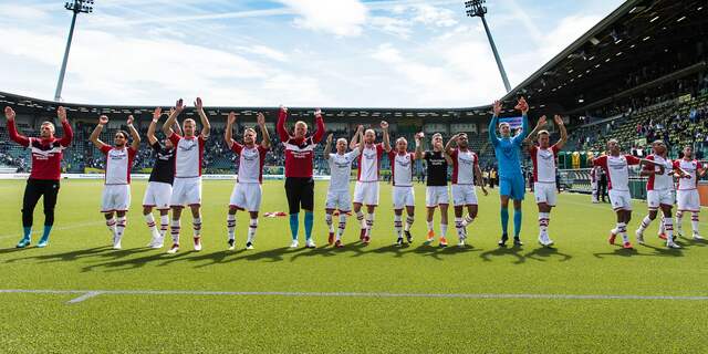 FC Emmen debuteert met uitzege op ADO Den Haag in ...