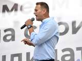 Russische oppositieleider Navalny vanuit cel overgeplaatst naar ziekenhuis