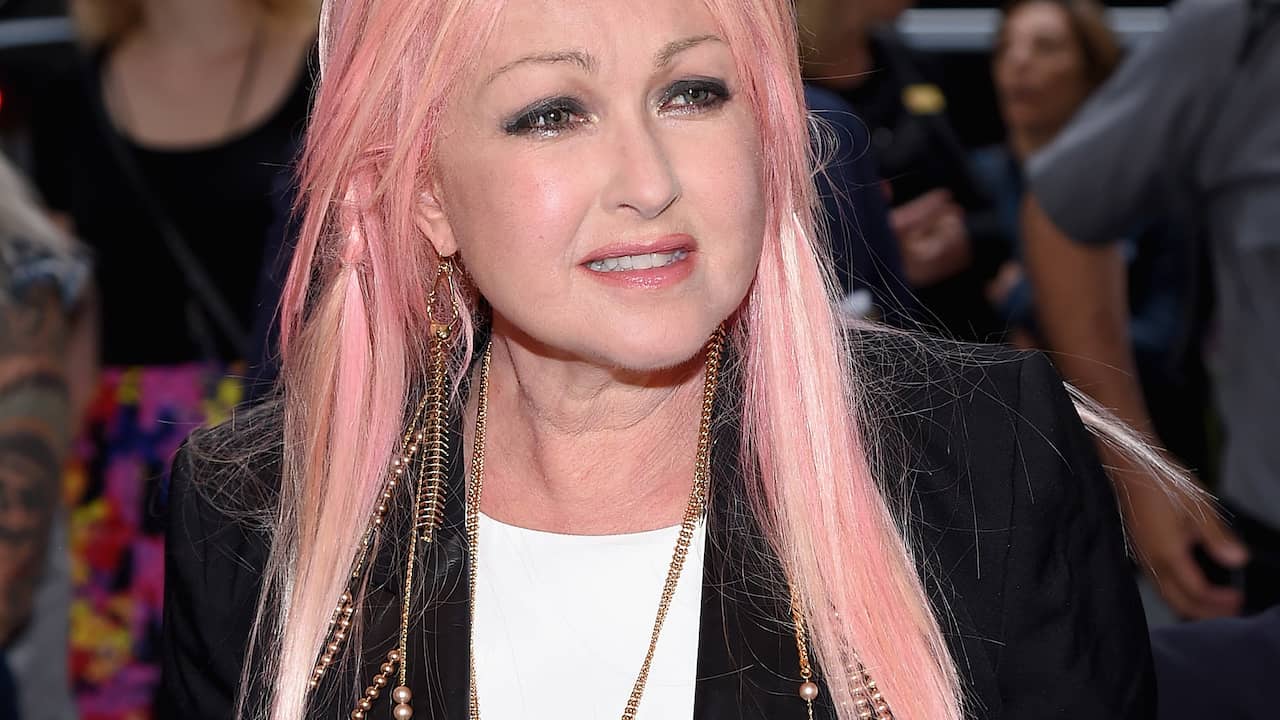 Cyndi Lauper werkt aan een countryalbum | Muziek | NU.nl