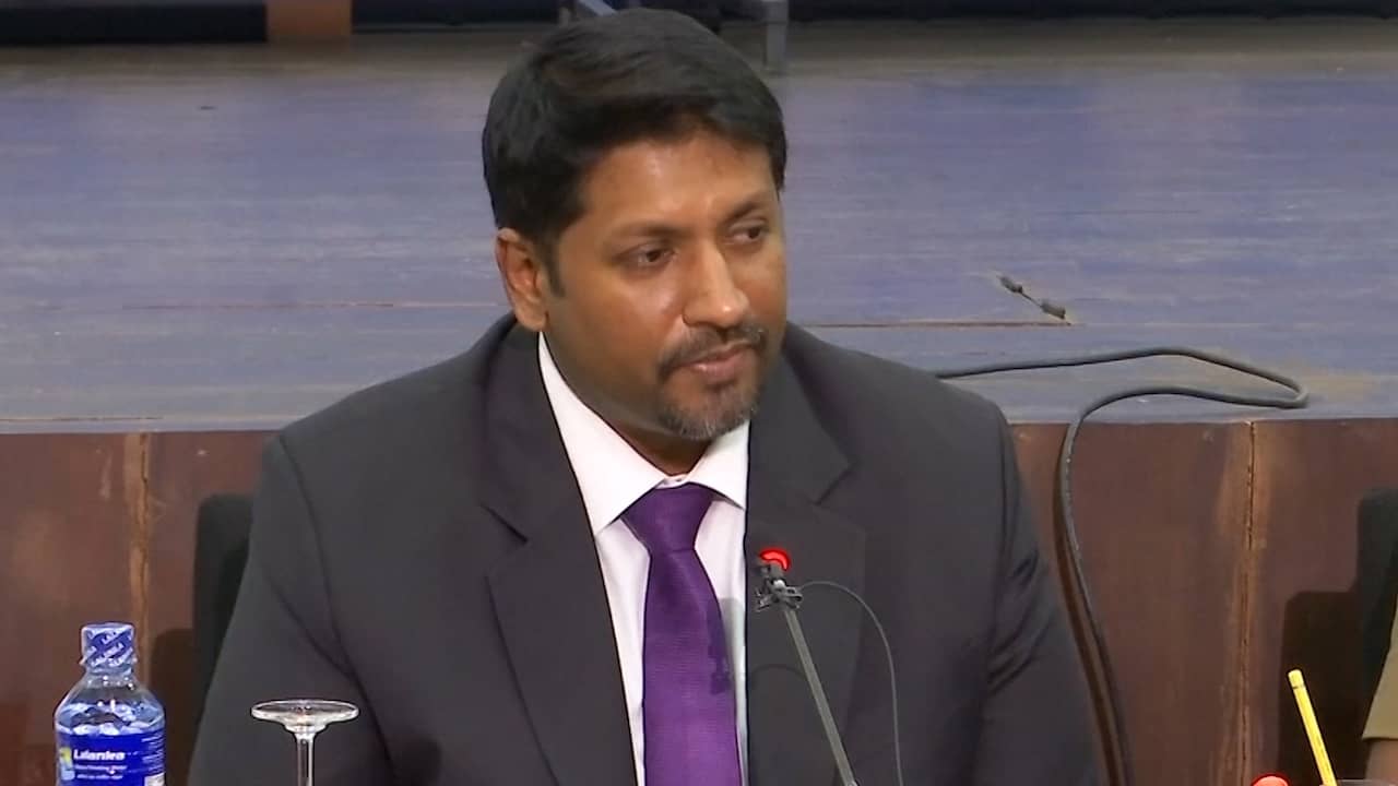 Beeld uit video: Sri Lanka: 'Aanslag had voorkomen kunnen worden'