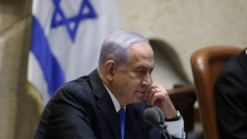 Netanyahu stelt debat over omstreden juridische hervormingen Israël toch uit