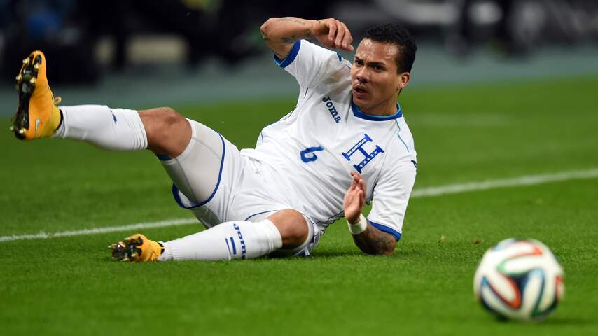 Arnold Peralta