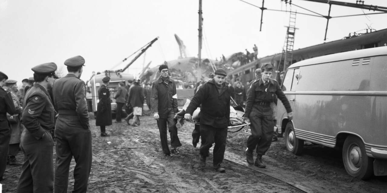 Zestig jaar na ergste treinramp in Nederland: zo verliep die dag in Harmelen