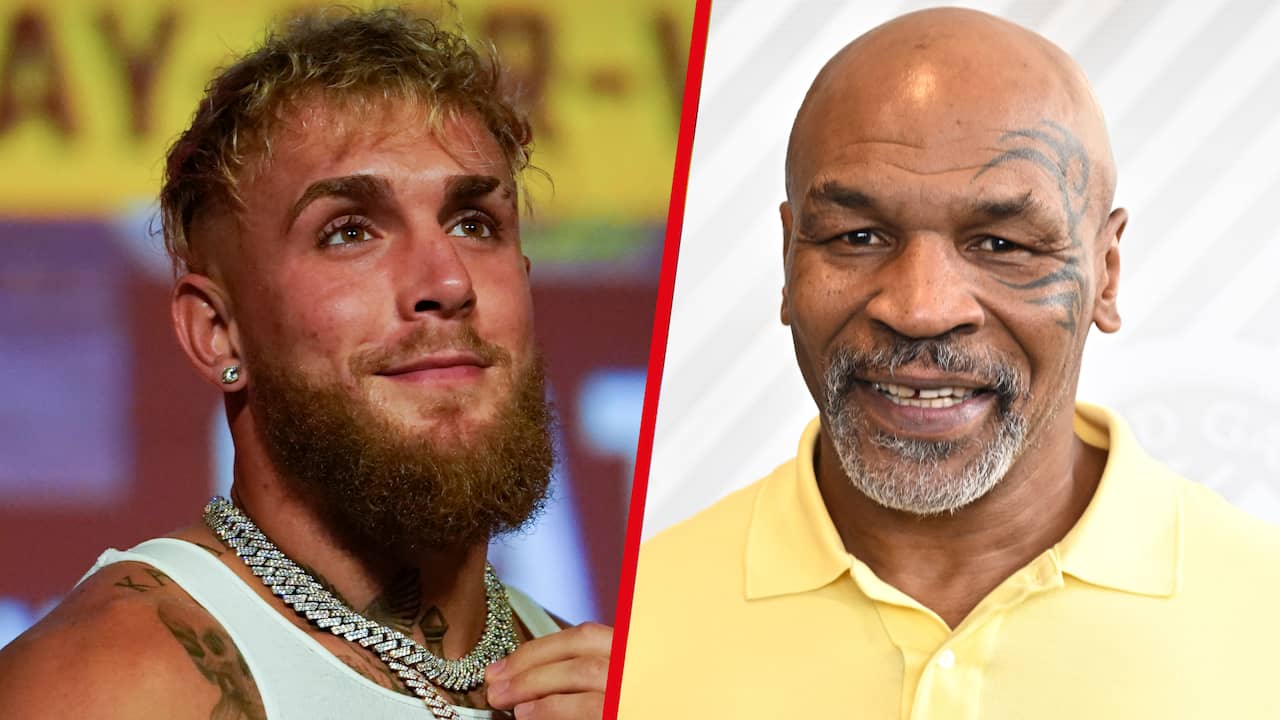 New Stunt Jake Paul: Friend Jutta Leerdam Will Box Against Mike Tyson 