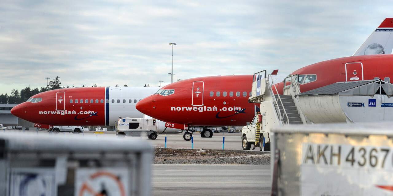 KLM akkoord met concurrentie Norwegian Air op vluchten naar New York