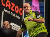 Van Gerwen wint Premier League vanuit underdogrol: 'Absoluut de beste'