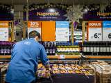 Werknemers in supermarkten kunnen rekenen op flinke loonsverhoging