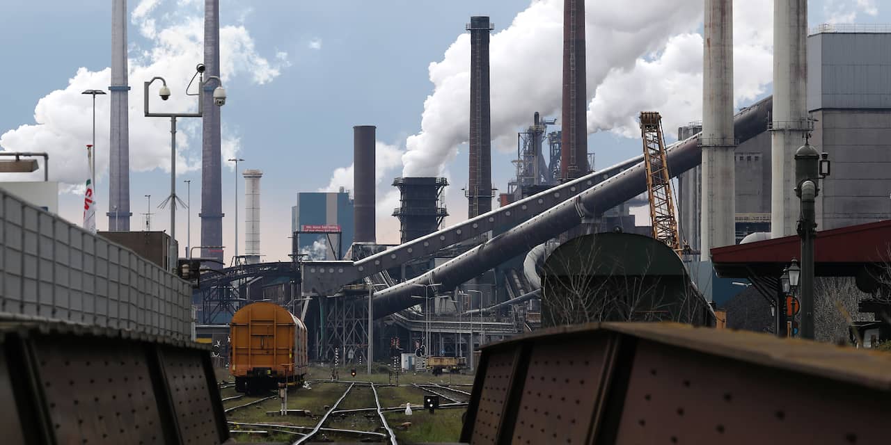 Tata Steel gedeeltelijk vrijgesteld van importheffingen van Trump