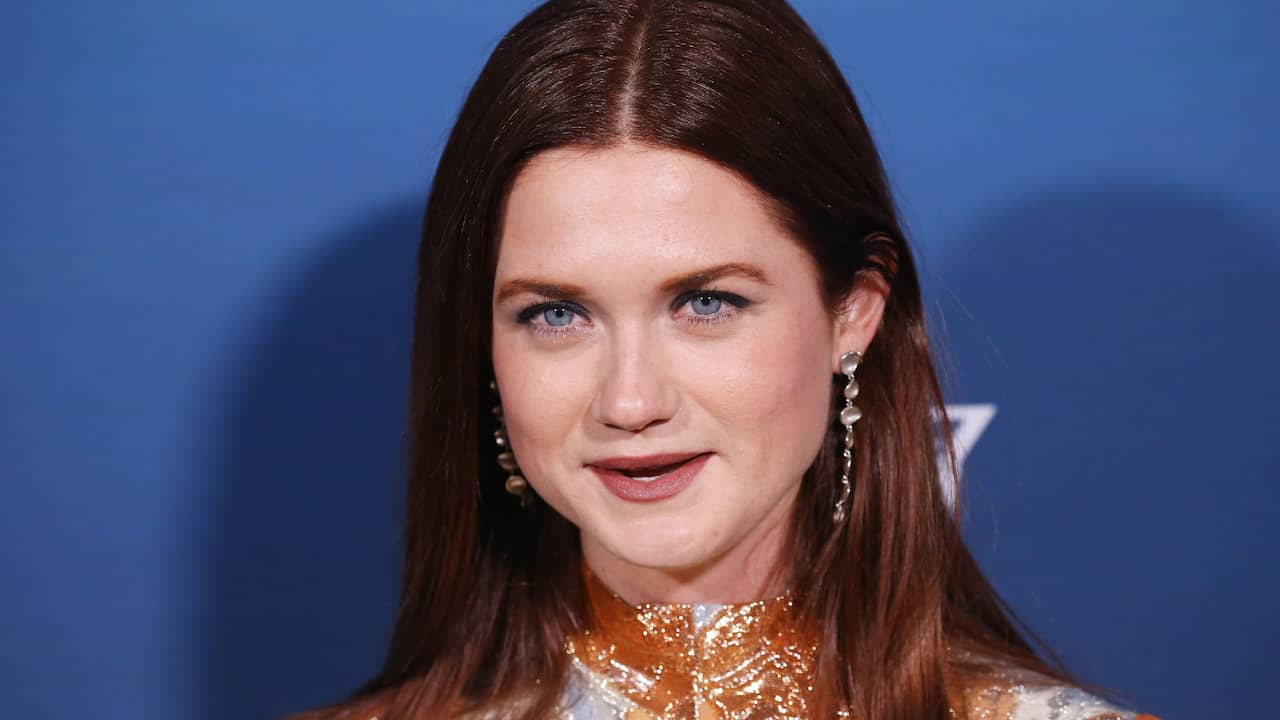 Harry Potter-actrice Bonnie Wright zwanger van eerste baby | Achterklap | NU .nl