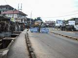 Sierra Leone in lockdown na aanval door gewapende mannen in hoofdstad