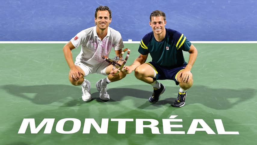 Wesley Koolhof, Neal Skupski