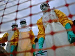 Ebola is op zijn retour, maar de strijd is nog niet voorbij