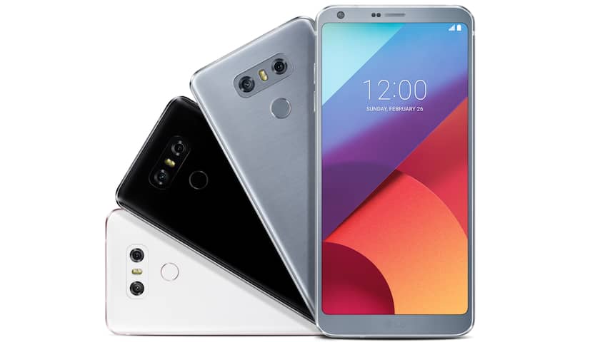 lg g6 thinq phone