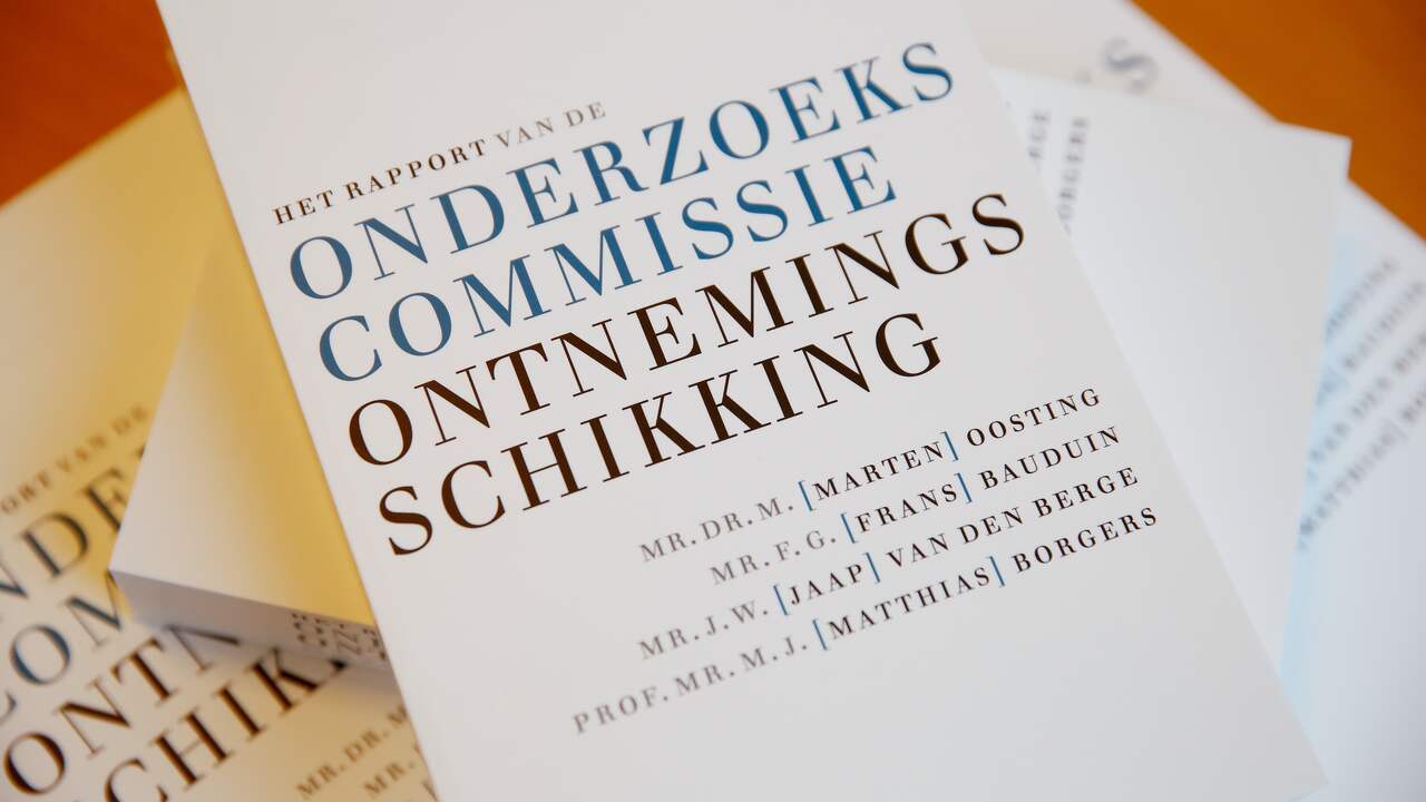 Kamer praat met onderzoeker Teeven-deal