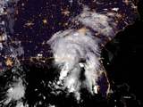 Afgezwakte tropische storm Gordon bereikt Amerikaanse kust