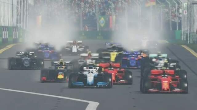 Leclerc wint virtuele Grand Prix van Vietnam